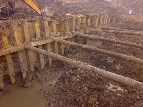 人工开挖孔桩与旋挖钻机施工成孔综合对比